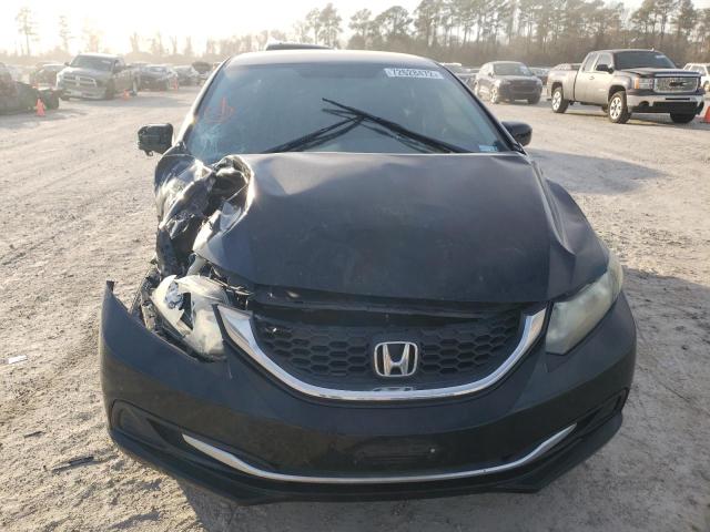 Photo 5 from auction – 2014 HONDA CIVIC LX with VIN 19XFB2F50EE069384