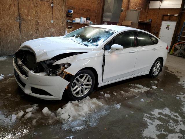 FORD FUSION SE 2016 with VIN 3FA6P0H77GR294665 - Photo from auction