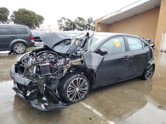 Photo 1 from auction – 2016 TOYOTA CORROLA LE with VIN 5YFBURHE0GP555144