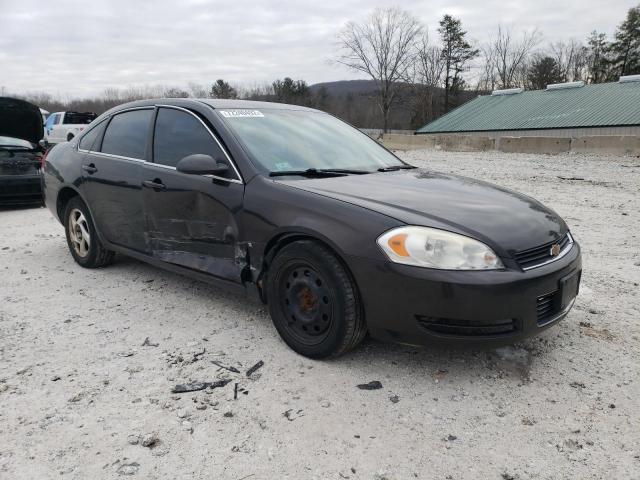 Photo 4 from auction – 2008 CHEVROLET IMPALA LS with VIN 2G1WB58N181201139