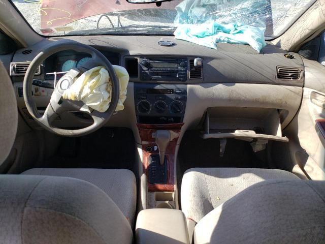 Photo 8 from auction – 2004 TOYOTA COROLLA CE with VIN JTDBR32E342032265