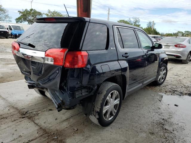 Photo 3 from auction – 2017 GMC TERRAIN SL with VIN 2GKALMEK2H6235178