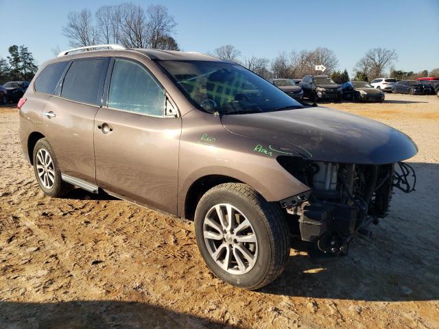 Photo 4 from auction – 2015 NISSAN PATHFINDER with VIN 5N1AR2MN2FC648907