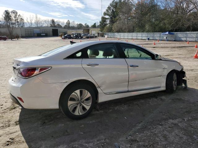 Photo 3 from auction – 2015 HYUNDAI SONATA HYB with VIN KMHEC4A43FA126373