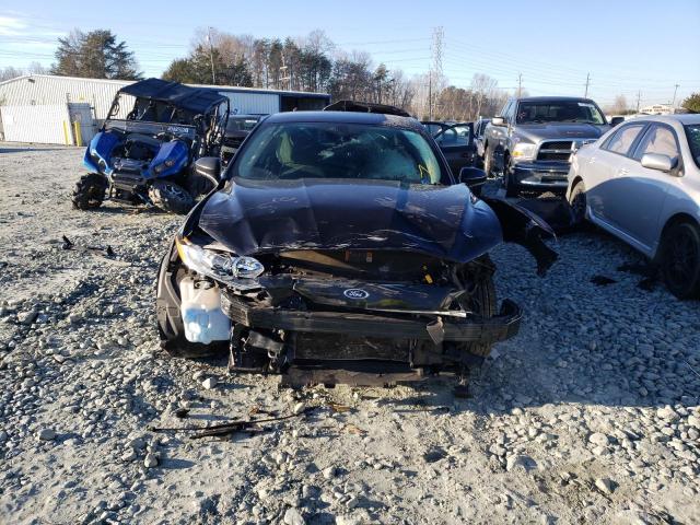 Photo 5 from auction – 2019 FORD FUSION S with VIN 3FA6P0G73KR276903