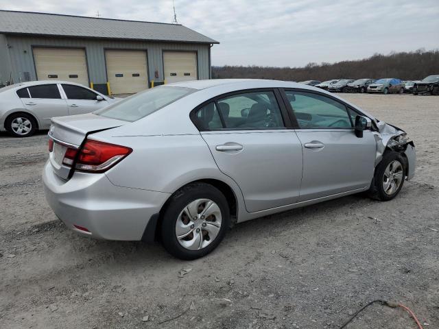 Photo 3 from auction – 2015 HONDA CIVIC LX with VIN 19XFB2F59FE237234