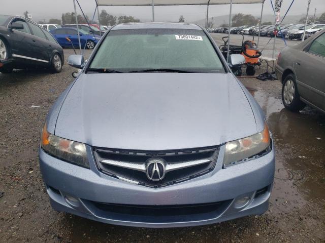 Photo 5 from auction – 2006 ACURA TSX with VIN JH4CL96906C021225