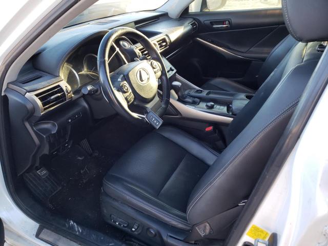 Photo 7 from auction – 2014 LEXUS IS 250 with VIN JTHBF1D29E5026291