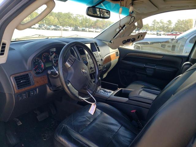Photo 7 from auction – 2008 NISSAN ARMADA SE with VIN 5N1BA08D68N603879