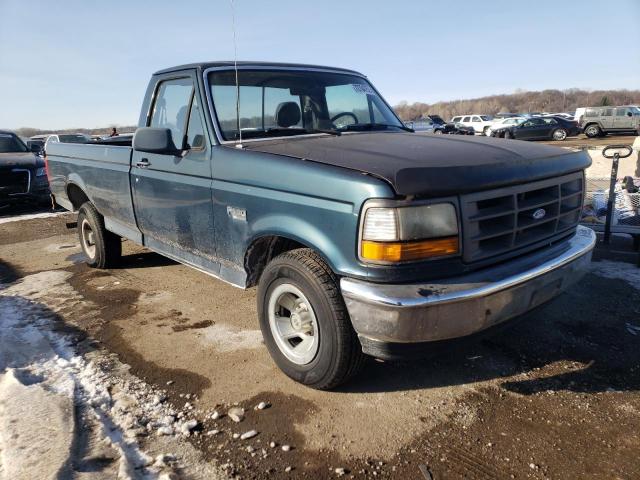 Photo 4 from auction – 1995 FORD F-150 with VIN 1FTEF15N4SNB09825