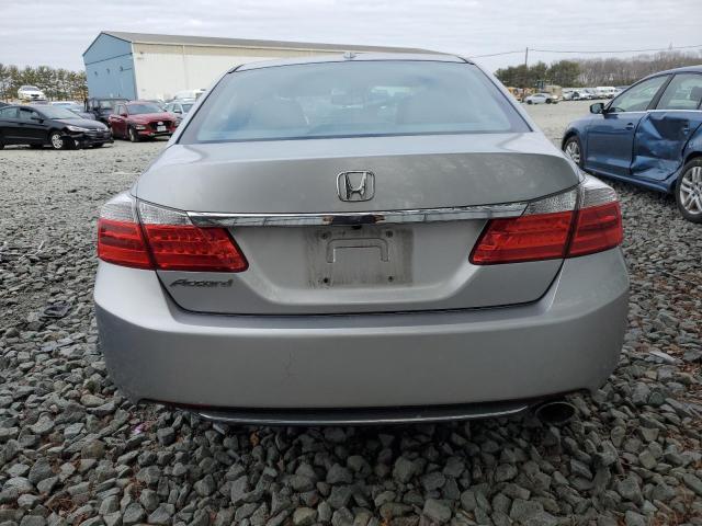 Photo 6 from auction – 2013 HONDA ACCORD EXL with VIN 1HGCR2F85DA047280