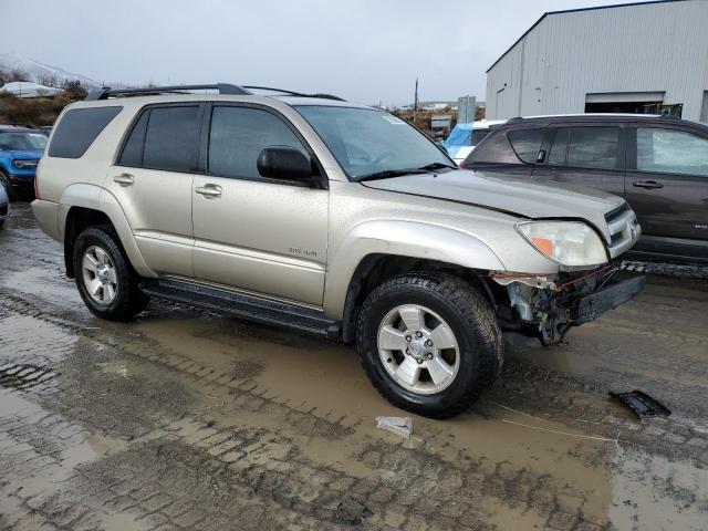 Photo 4 from auction – 2003 TOYOTA 4RUNNER SR with VIN JTEBU14R138003535