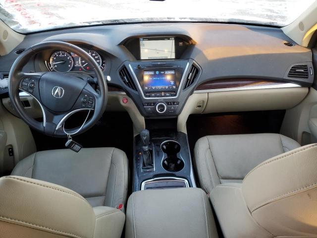 Photo 8 from auction – 2014 ACURA MDX TECHNO with VIN 5FRYD4H40EB007818