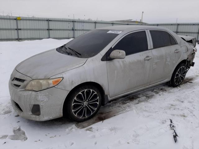 TOYOTA COROLLA BA 2013 with VIN 5YFBU4EE6DP197003 - Photo from auction