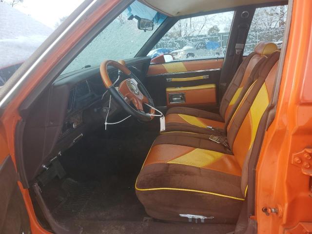 Photo 7 from auction – 1983 CHEVROLET CAPRICE CL with VIN 2G1AN69H6D1128358