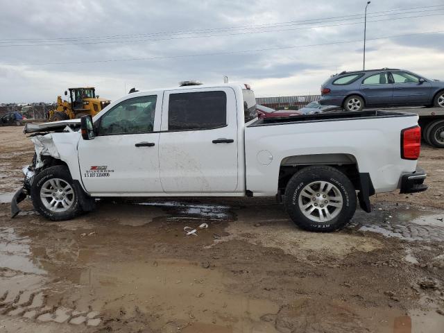 Photo 2 from auction – 2016 CHEVROLET SILVERADO with VIN 3GCUKNEC9GG317440