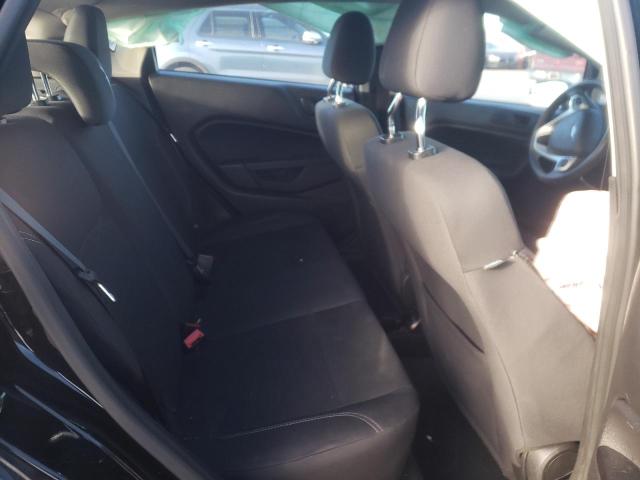 Photo 10 from auction – 2018 FORD FIESTA SE with VIN 3FADP4EJ1JM114468