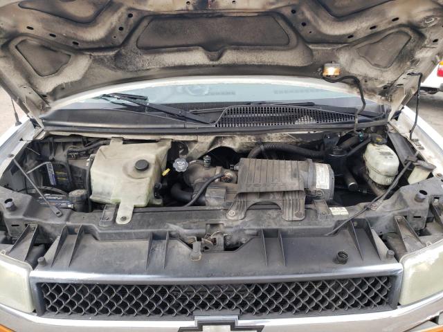 Photo 12 from auction – 2003 CHEVROLET EXPRESS G2 with VIN 1GCGG25U331100738