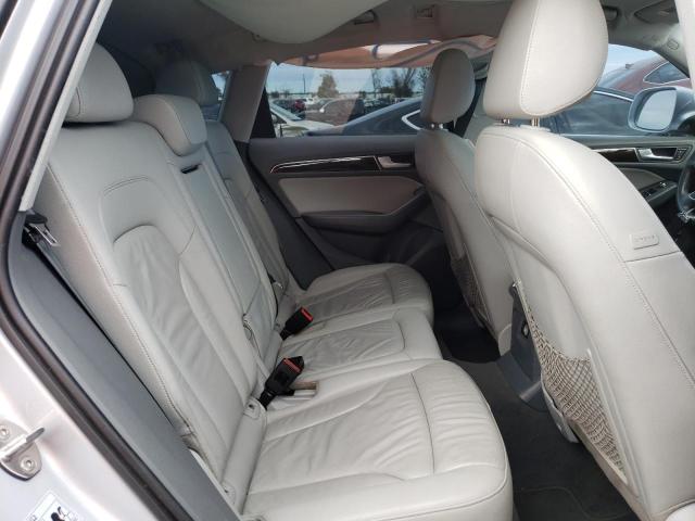 Photo 11 from auction – 2014 AUDI Q5 PREMIUM with VIN WA1CFAFP6EA093950