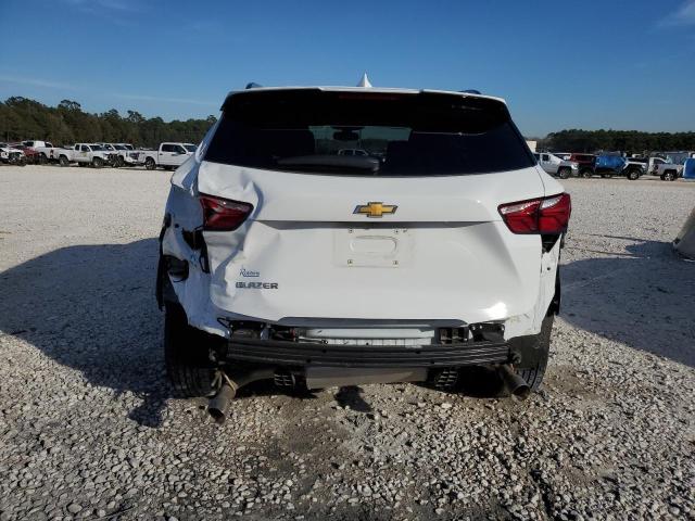 Photo 6 from auction – 2021 CHEVROLET BLAZER 1LT with VIN 3GNKBBRA2MS546525
