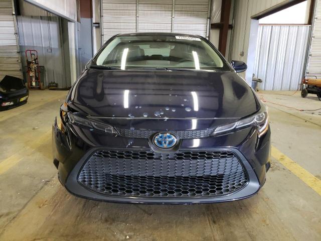 Photo 5 from auction – 2020 TOYOTA COROLLA LE with VIN JTDEBRBE9LJ011395