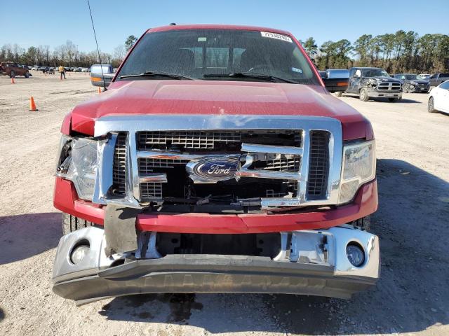 Photo 5 from auction – 2010 FORD F150 SUPER with VIN 1FTFW1CV3AFC35156