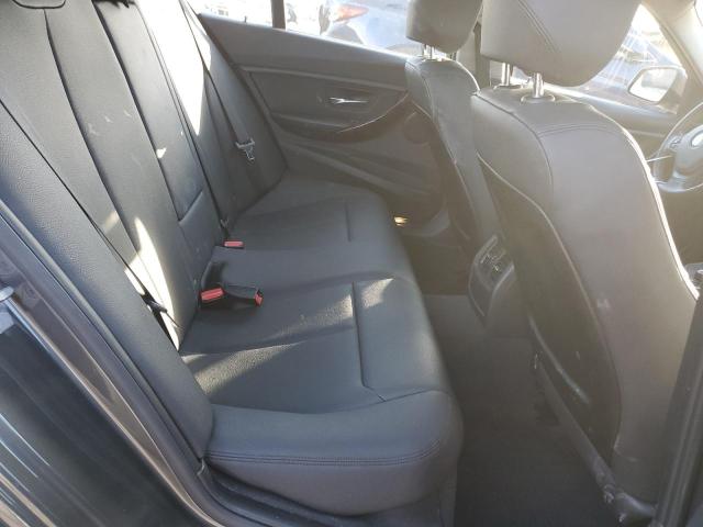 Photo 10 from auction – 2014 BMW 320 I XDRI with VIN WBA3C3G55ENS68489