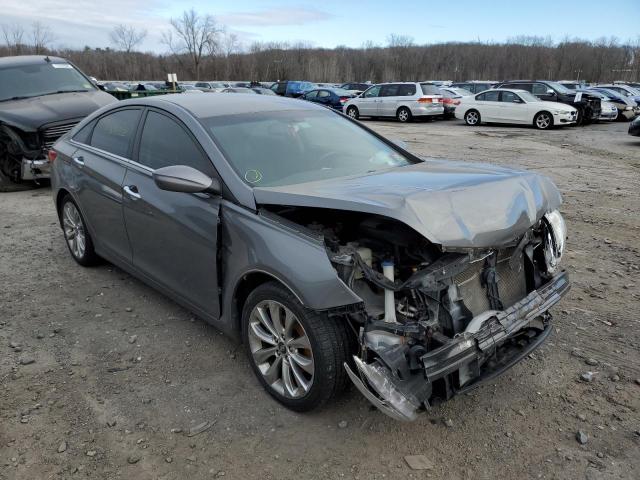 Photo 4 from auction – 2012 HYUNDAI SONATA SE with VIN 5NPEC4AC7CH433271