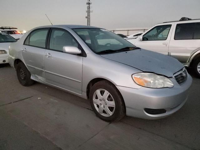 Photo 4 from auction – 2006 TOYOTA COROLLA CE with VIN JTDBR32E460086494