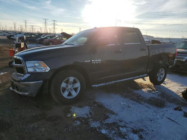 RAM 1500 ST 2016 with VIN 3C6RR7KT0GG271716 - Photo from auction