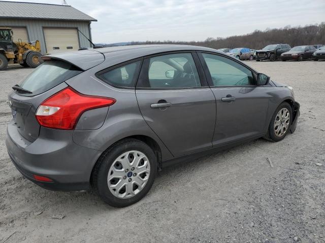 Photo 3 from auction – 2012 FORD FOCUS SE with VIN 1FAHP3K21CL253934