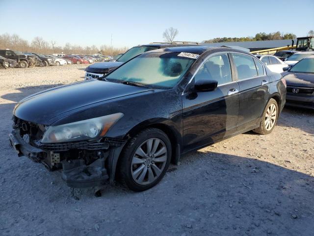 Photo 1 from auction – 2011 HONDA ACCORD EXL with VIN 1HGCP3F85BA018211