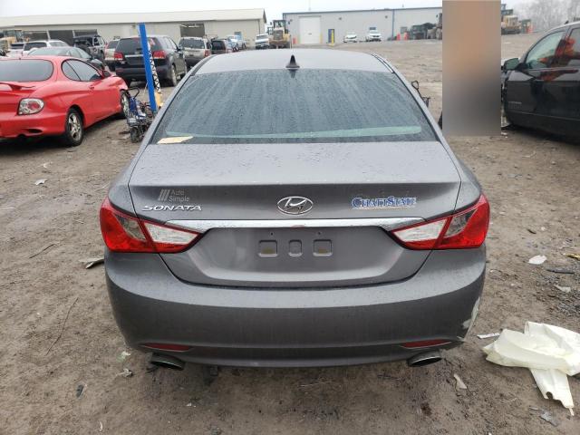 Photo 6 from auction – 2011 HYUNDAI SONATA SE with VIN 5NPEC4AC8BH246118