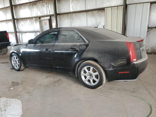 Photo 2 from auction – 2008 CADILLAC CTS with VIN 1G6DF577280169905