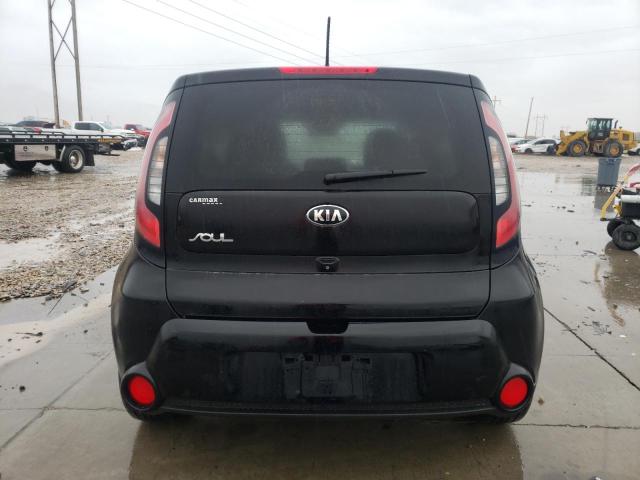 Photo 6 from auction – 2016 KIA SOUL + with VIN KNDJP3A53G7820280