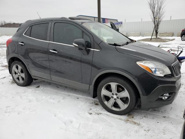 Photo 4 from auction – 2014 BUICK ENCORE with VIN KL4CJCSB4EB540094