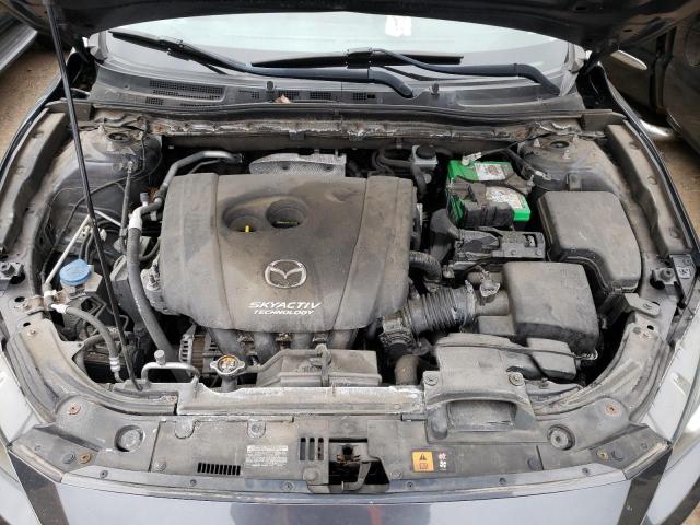 Photo 11 from auction – 2016 MAZDA 3 SPORT with VIN JM1BM1U76G1282160