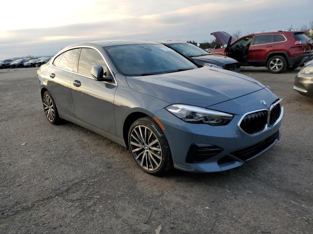 Photo 4 from auction – 2022 BMW 228XI with VIN WBA73AK06N7K29187
