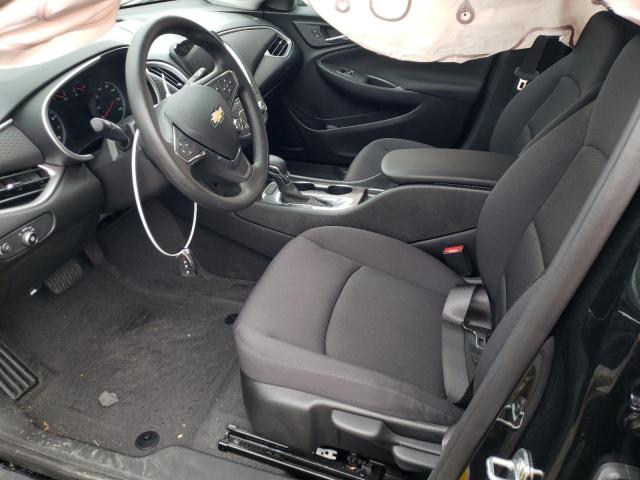 Photo 7 from auction – 2021 CHEVROLET MALIBU LS with VIN 1G1ZB5ST2MF087031