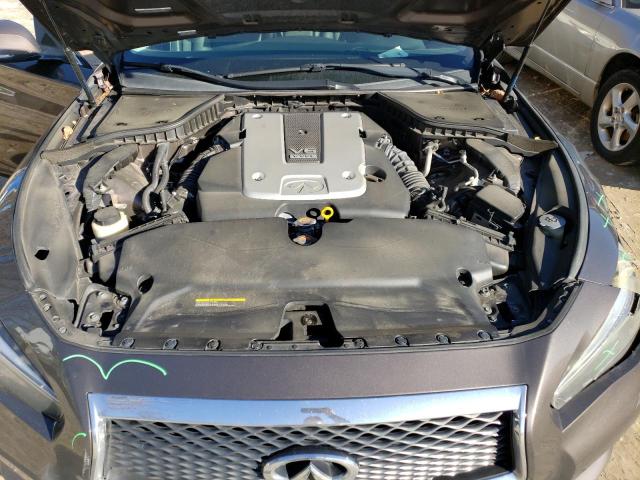 Photo 11 from auction – 2014 INFINITI Q50 BASE with VIN JN1BV7AP4EM688800