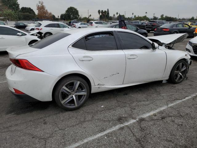 Photo 3 from auction – 2017 LEXUS IS 200T with VIN JTHBA1D28H5046311