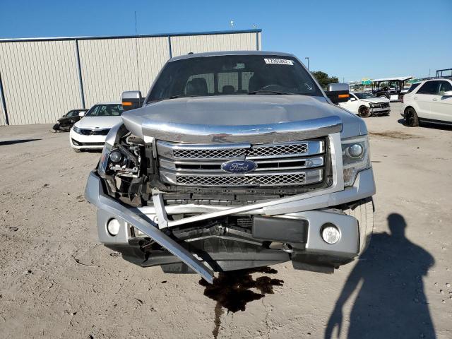 Photo 5 from auction – 2014 FORD F150 SUPER with VIN 1FTFW1ETXEFA24926