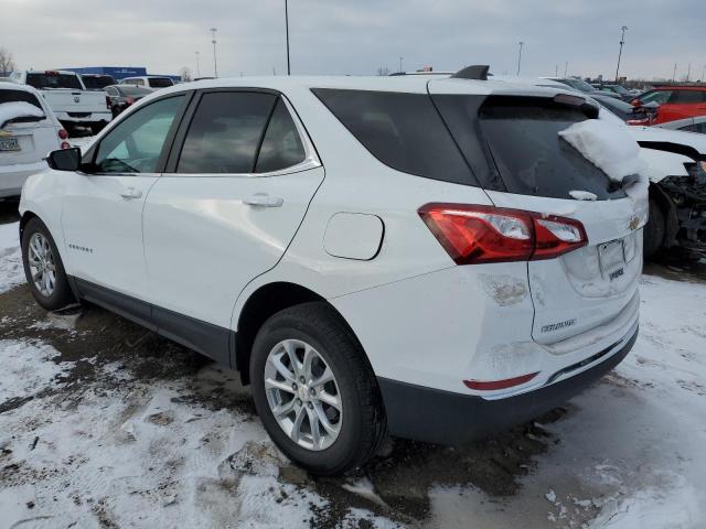 Photo 2 from auction – 2021 CHEVROLET EQUINOX LT with VIN 3GNAXKEVXMS179041
