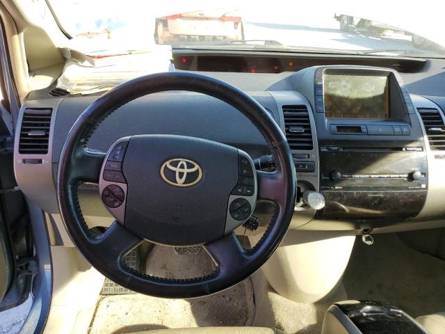 Photo 8 from auction – 2008 TOYOTA PRIUS with VIN JTDKB20UX87770887