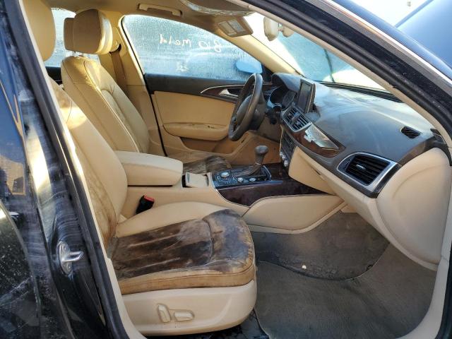 Photo 5 from auction – 2014 AUDI A6 PREMIUM with VIN WAUGFAFC7EN050664