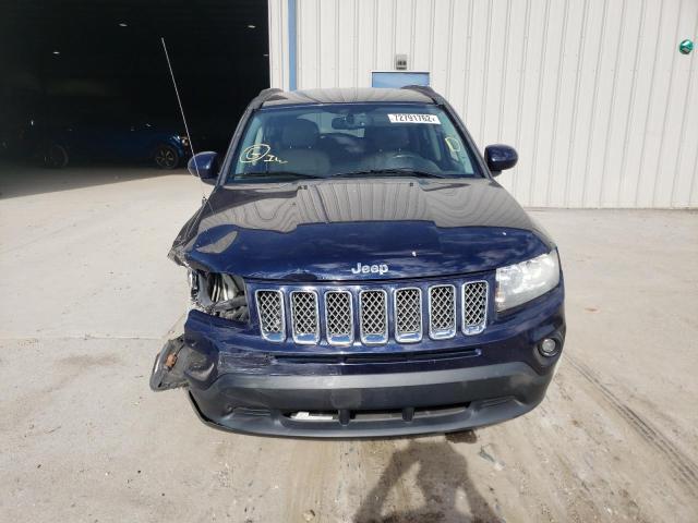 Photo 5 from auction – 2014 JEEP COMPASS LA with VIN 1C4NJCEBXED660111