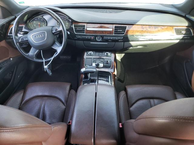 Фото 8 с аукциона – 2011 AUDI A8 L QUATT с VIN WAURVAFD3BN014664