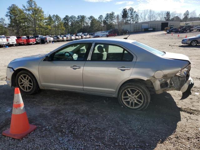 Photo 2 from auction – 2012 FORD FUSION S with VIN 3FAHP0GA4CR103980
