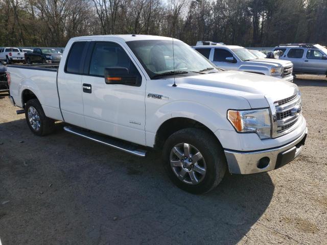 Photo 4 from auction – 2013 FORD F150 SUPER with VIN 1FTFX1CT5DKD77354
