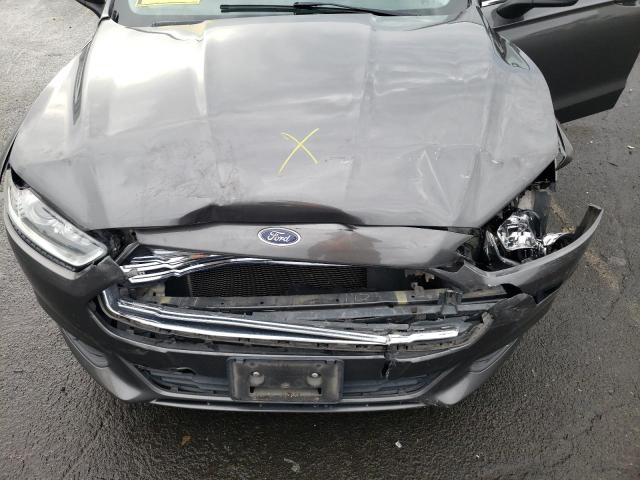 Photo 7 from auction – 2016 FORD FUSION S with VIN 3FA6P0G78GR329747